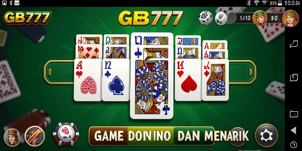 Tampilan gameplay seru di <strong>GB777</strong> dengan grafik yang menarik.