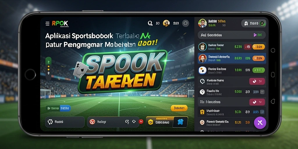 Tampilan gameplay RPOK yang menarik dan interaktif.