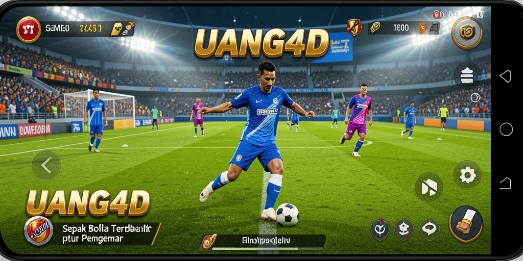 Tampilan gameplay UANG4D yang menegangkan dan interaktif.